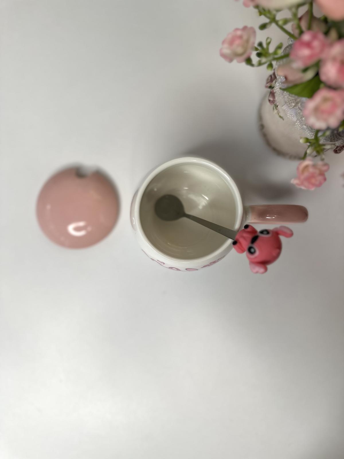 Stitch Mug S037
