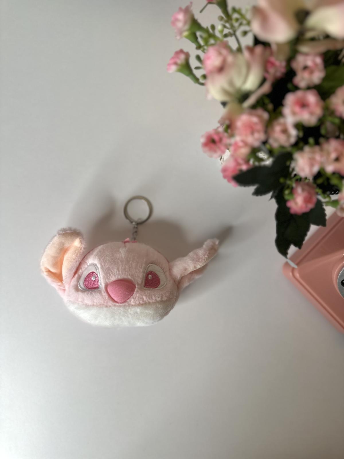 Plush Head Zipper P007