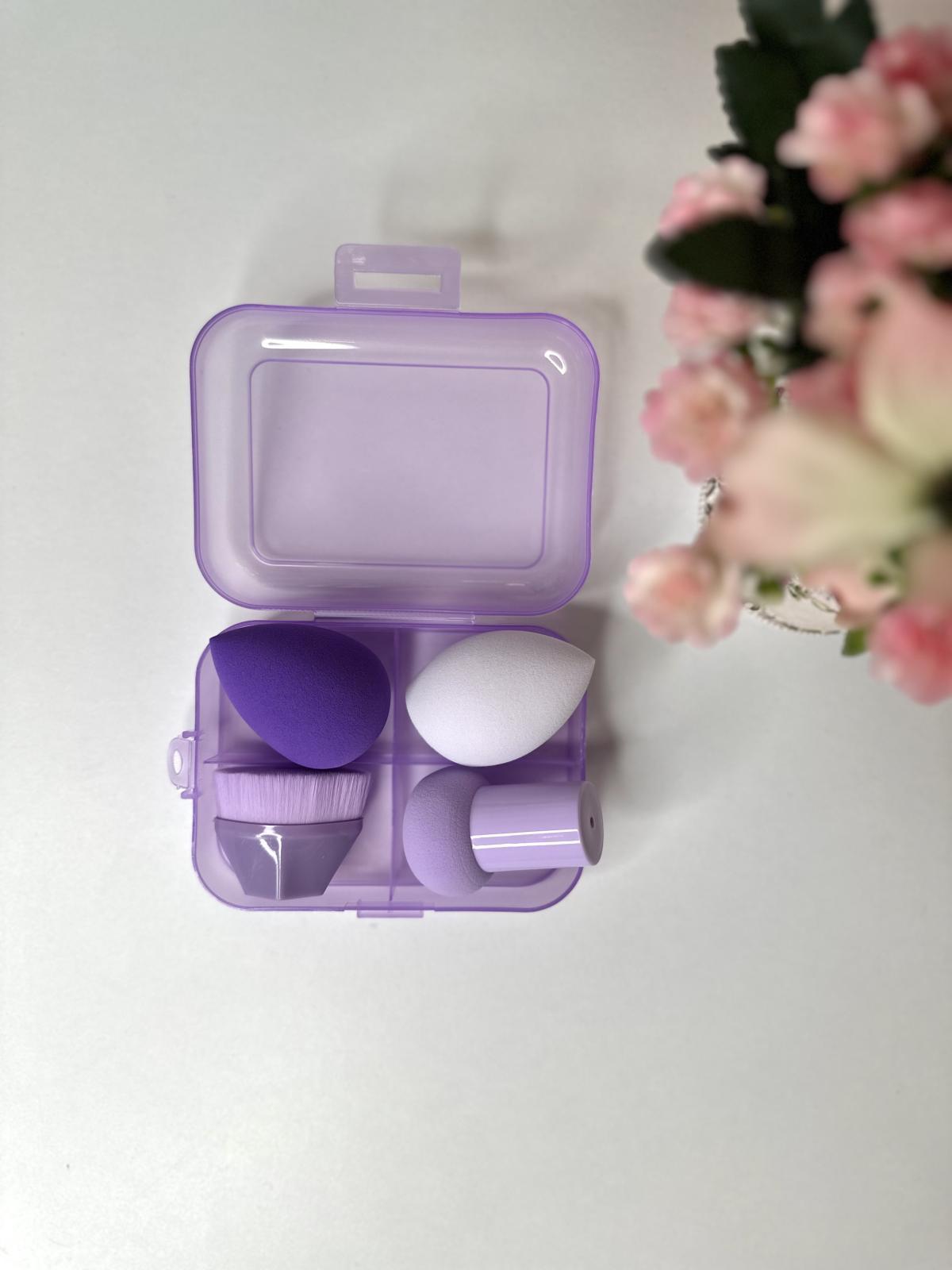 Makeup Sponge Box MB133