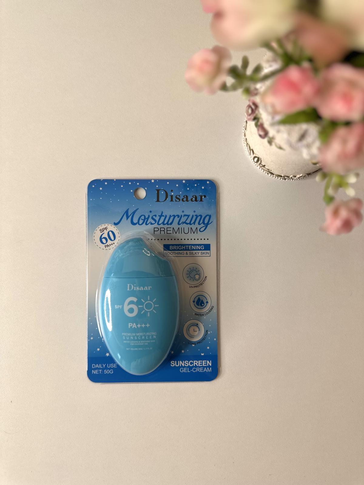 Disaar Sunscreen S137