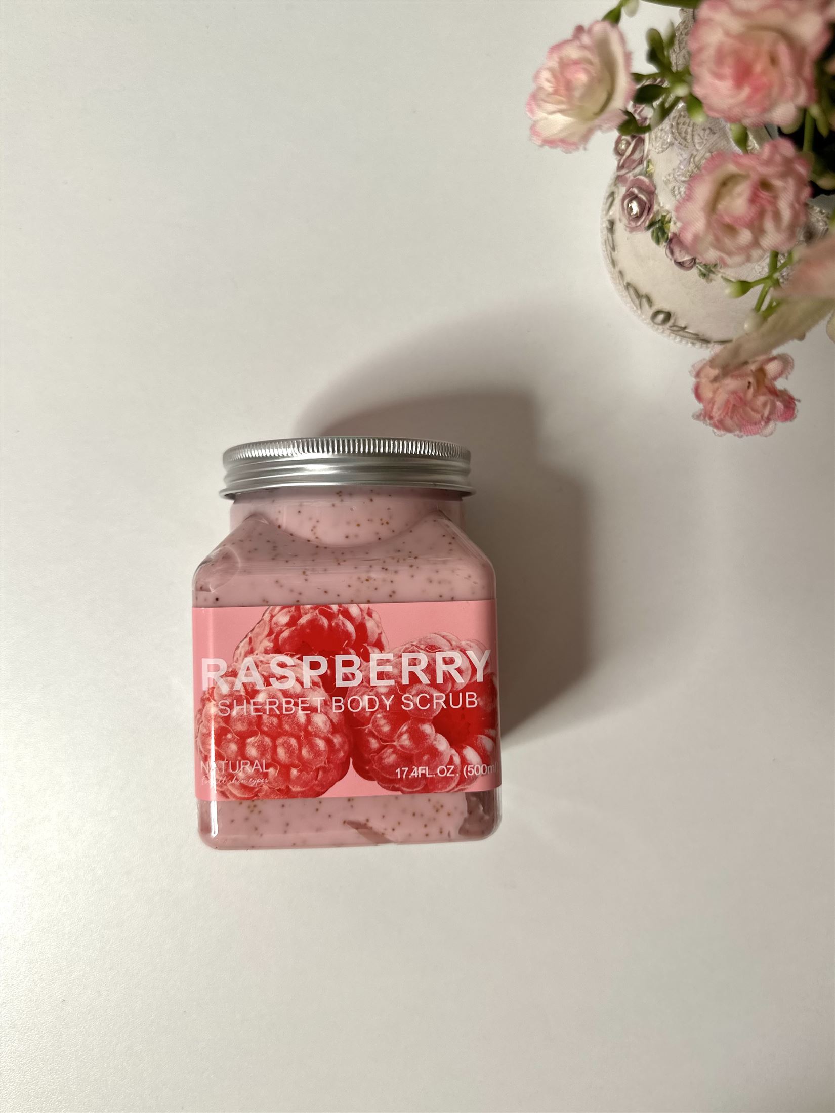 Body Scrub 500ml S413