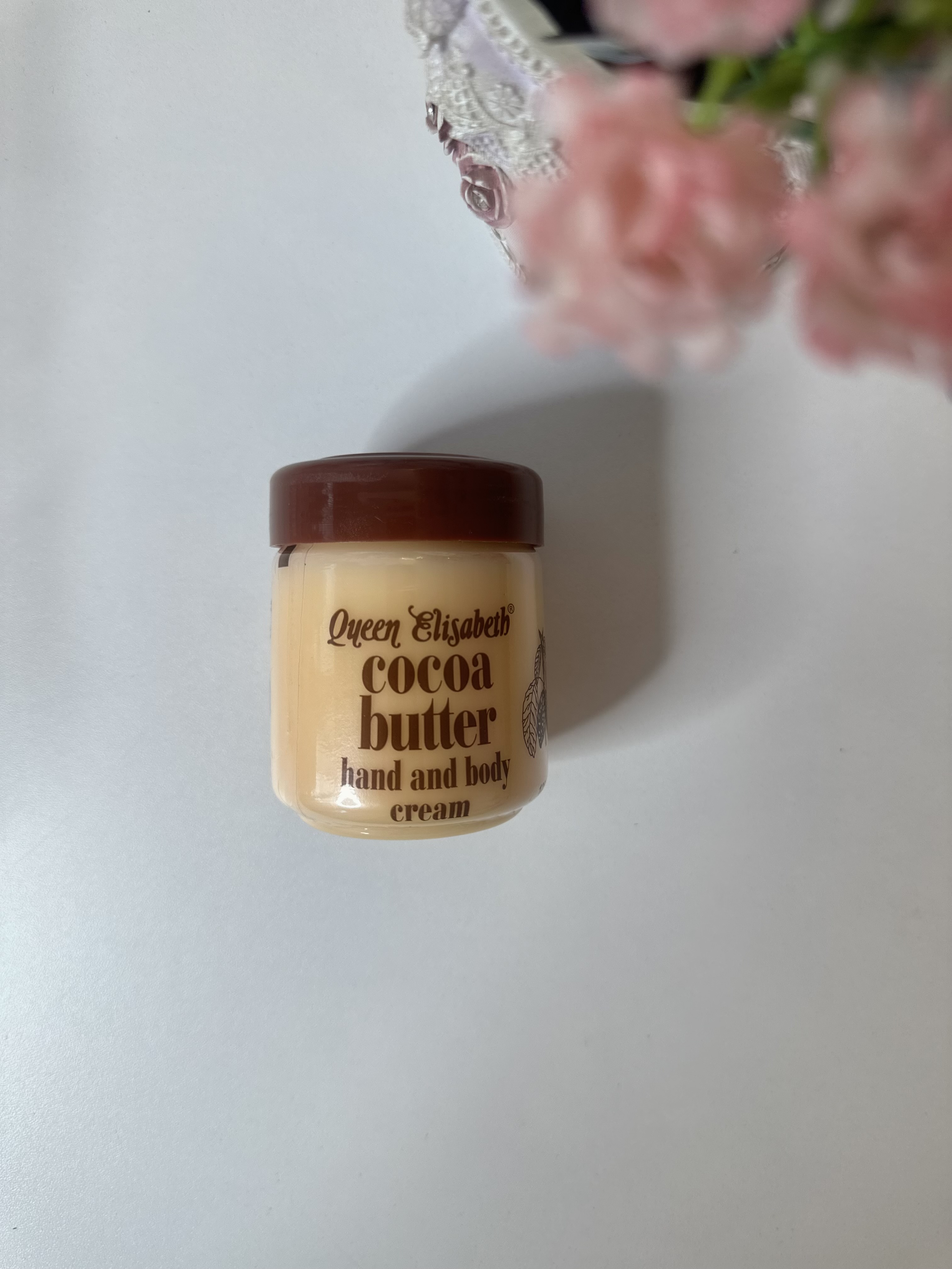 Cocoa Butter 125ml S417