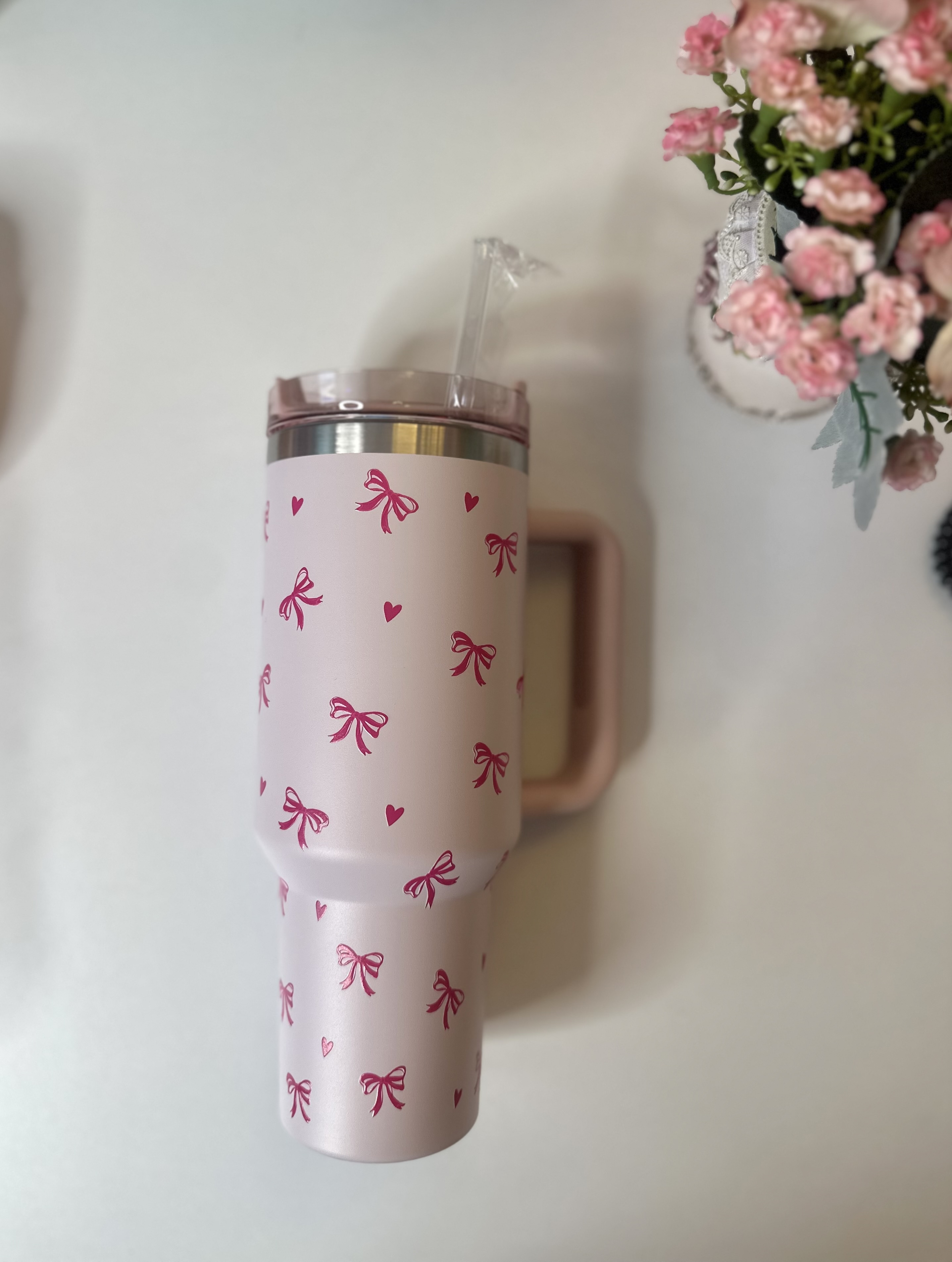 Stainless Steel Travel Mug M418