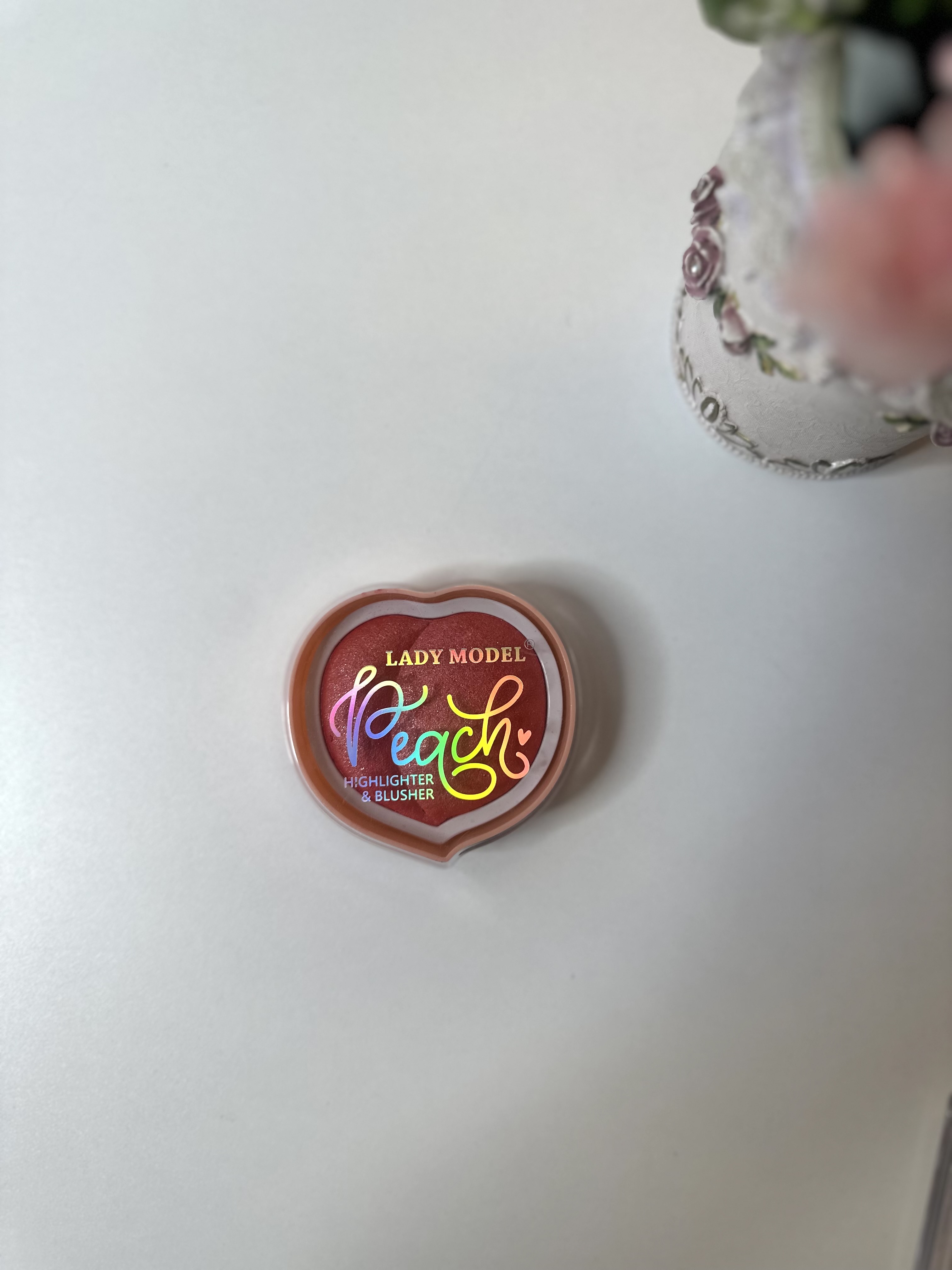 Highlighter & Blusher MB429