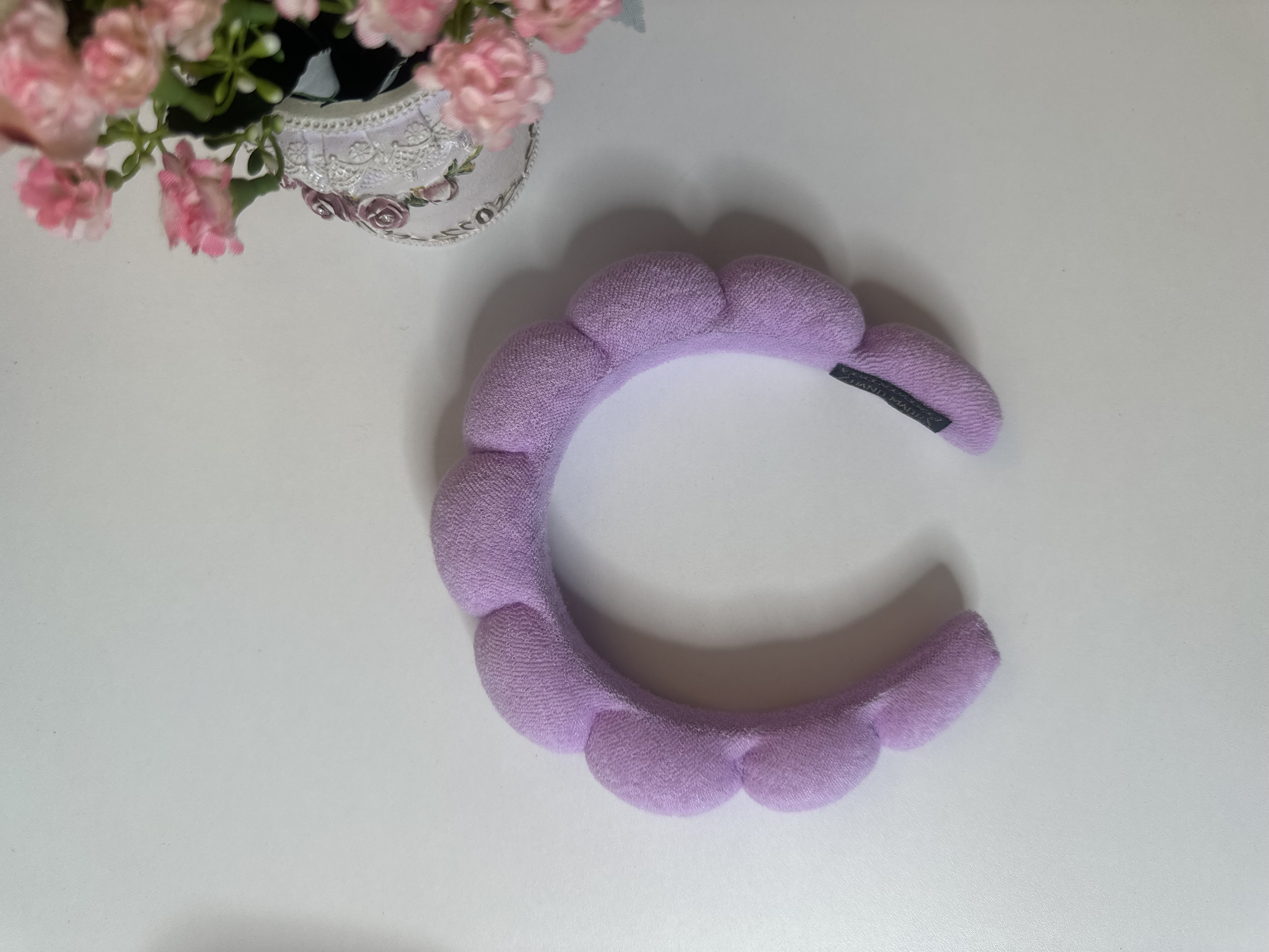 Face Wash Headband S430