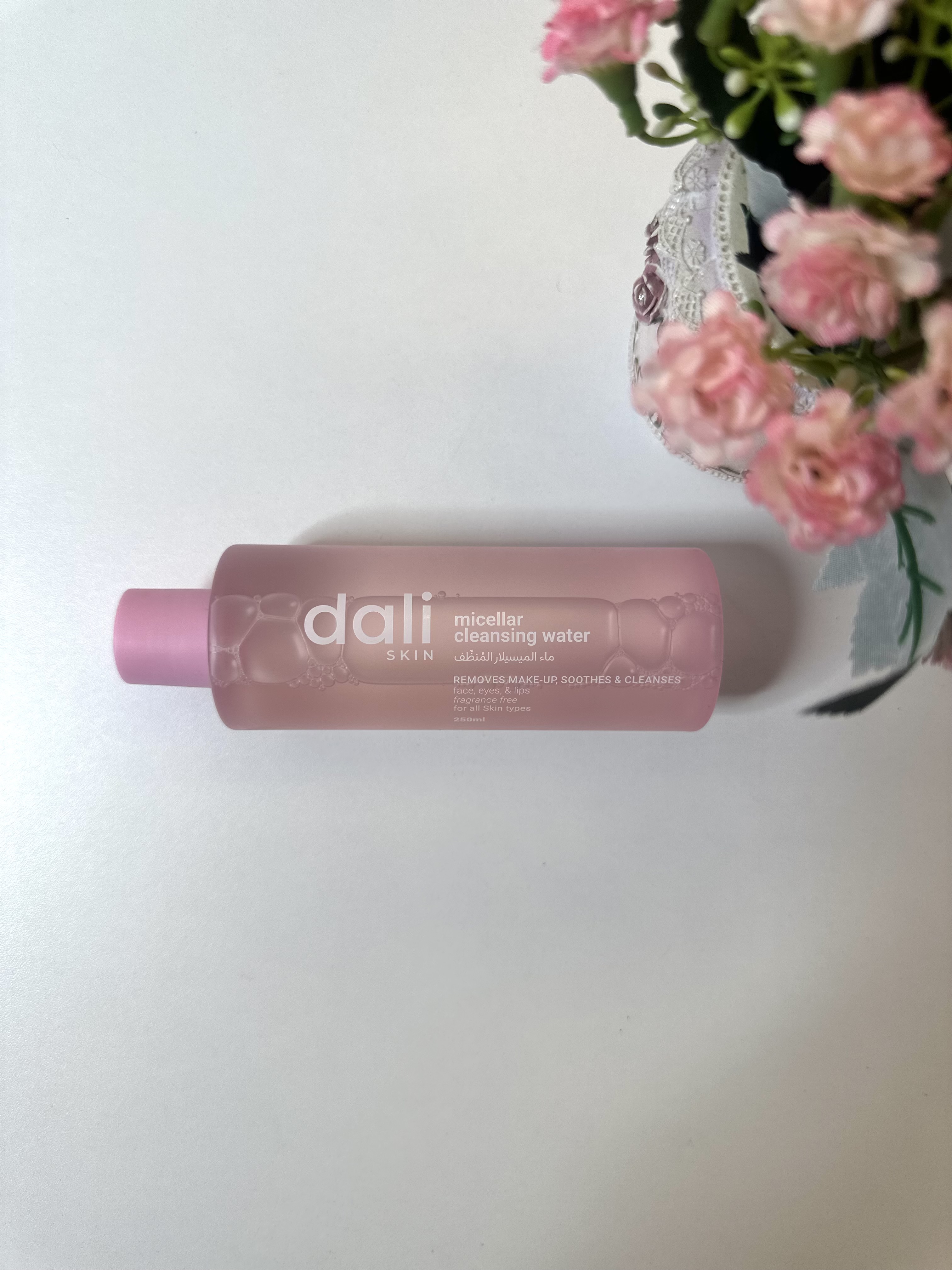 Dali Micellar Cleansing Water 250ml S432