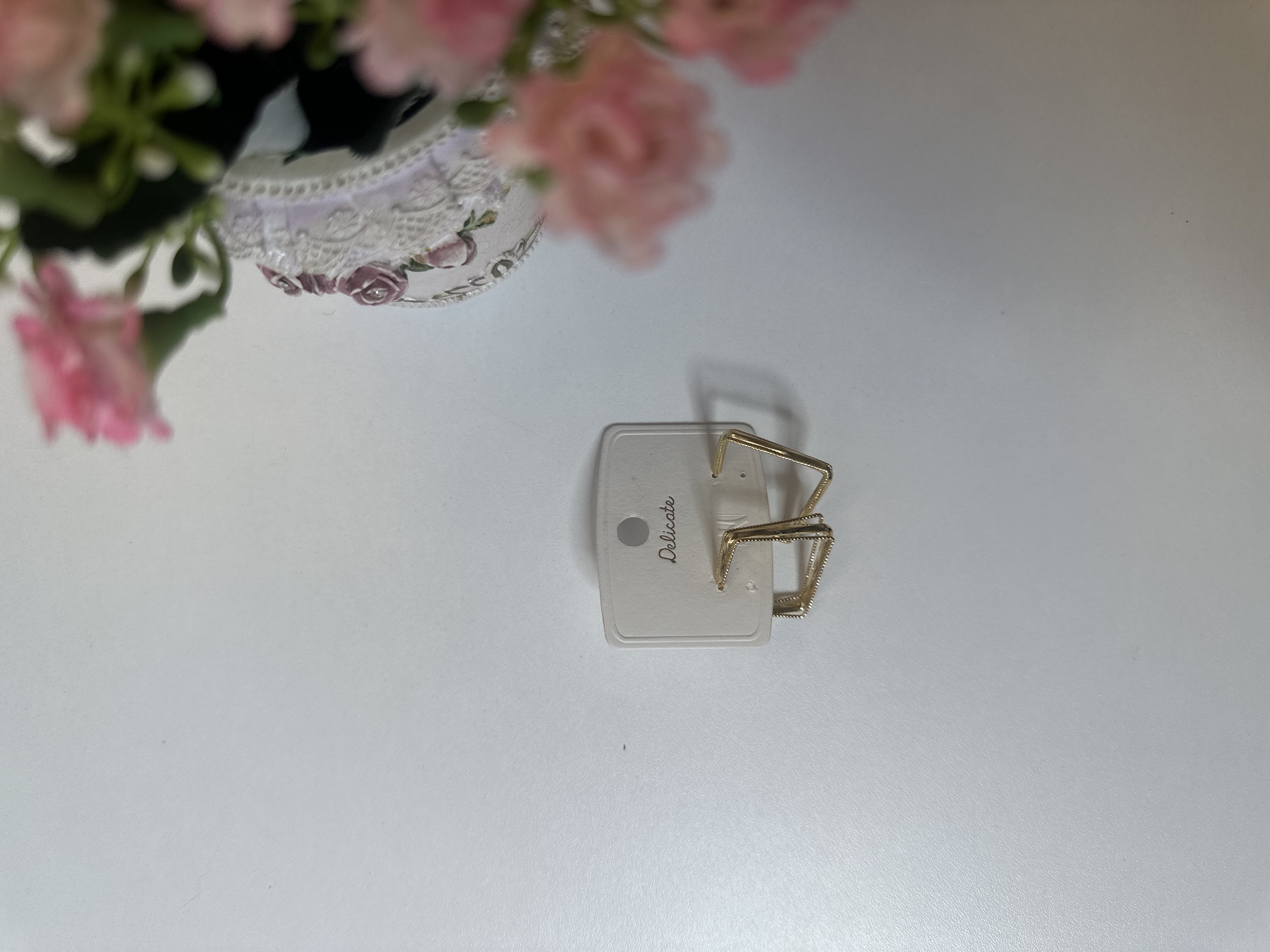 Earrings Stainless Steel A435