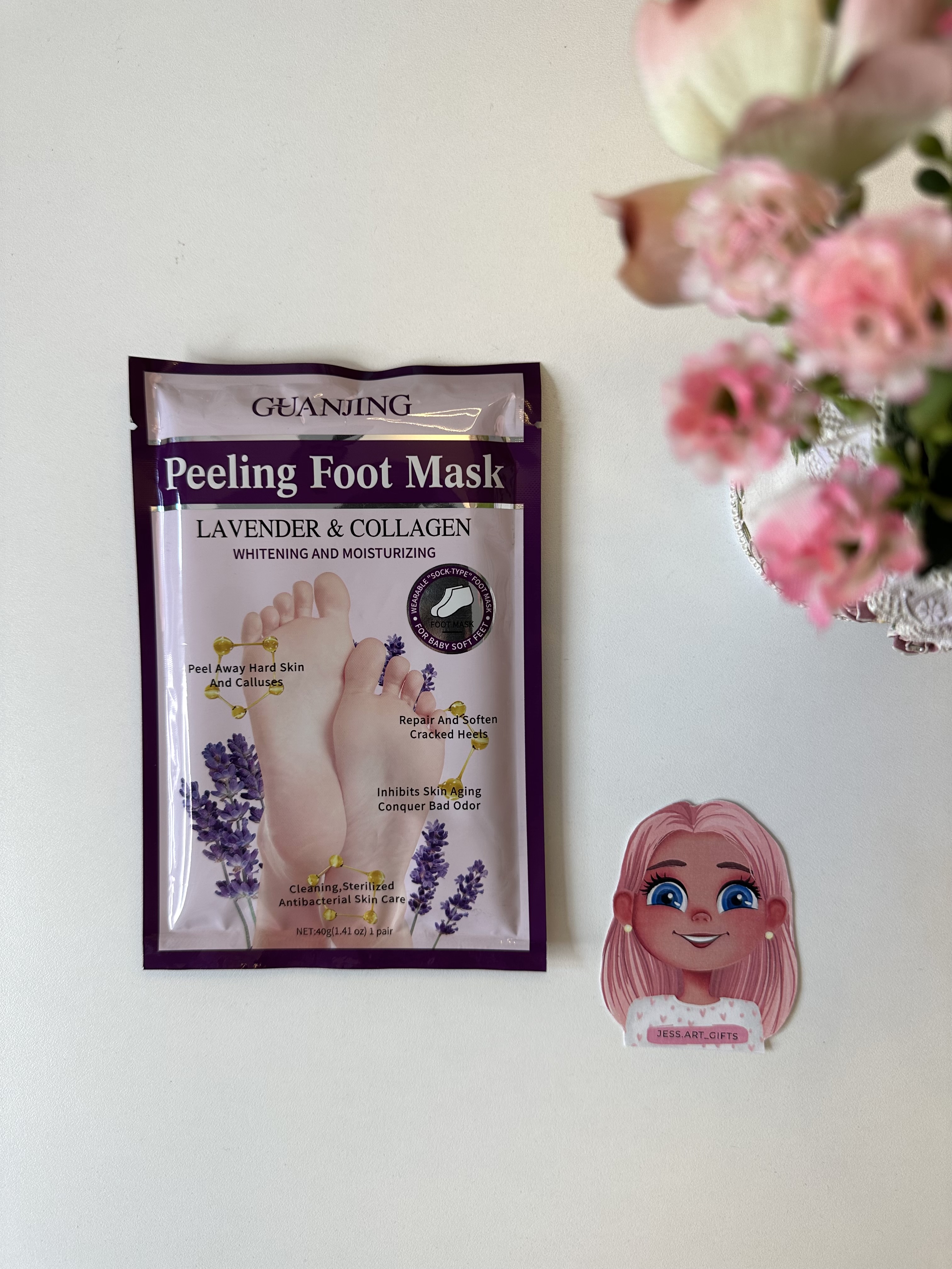 Foot Mask