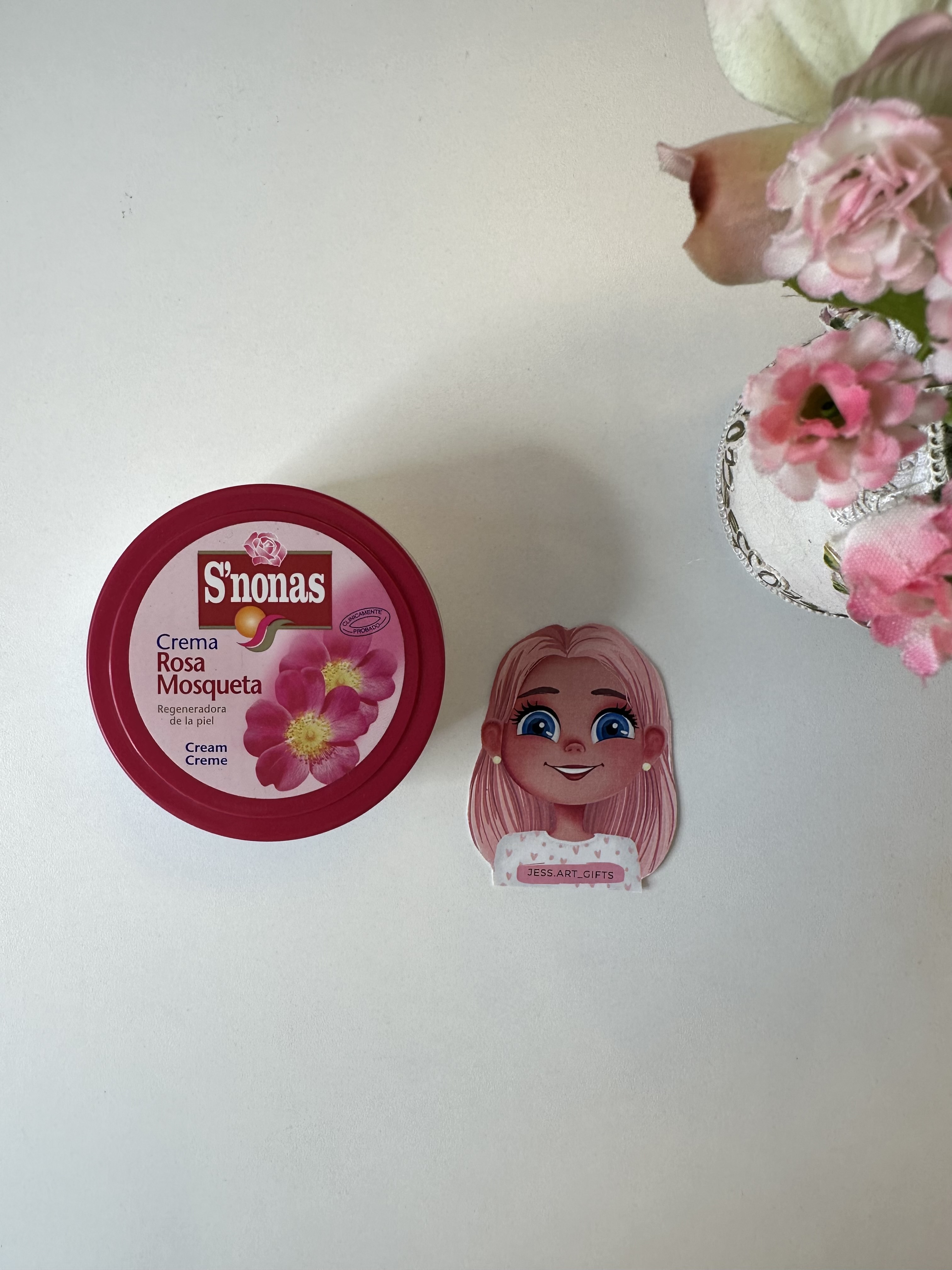 Moisturizing Cream