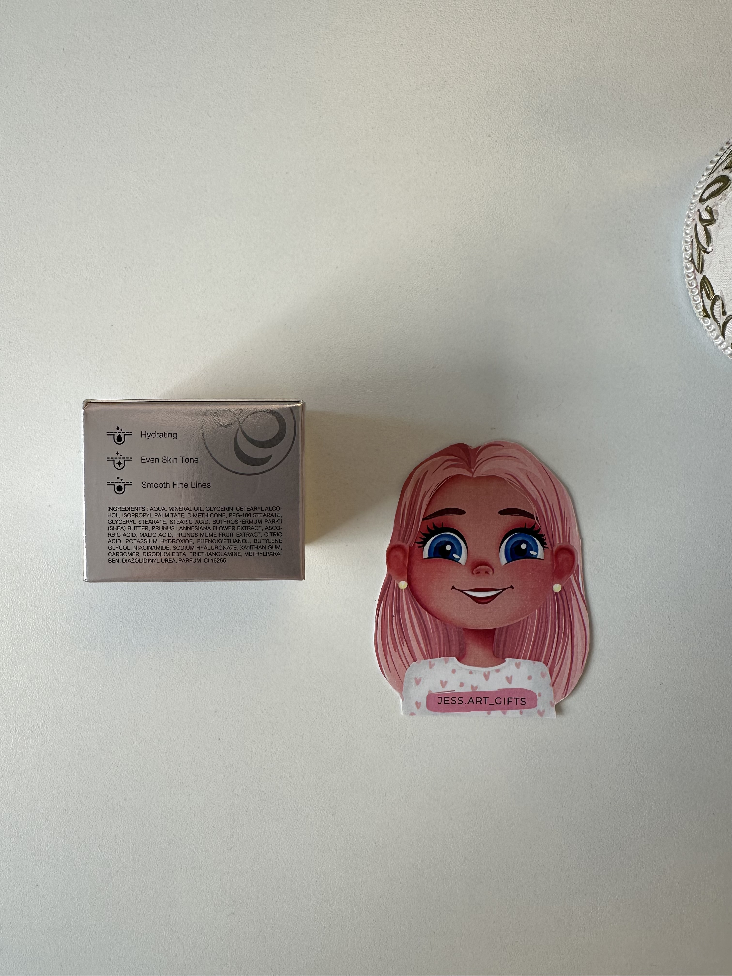 Japan SAKURA Essence Cream