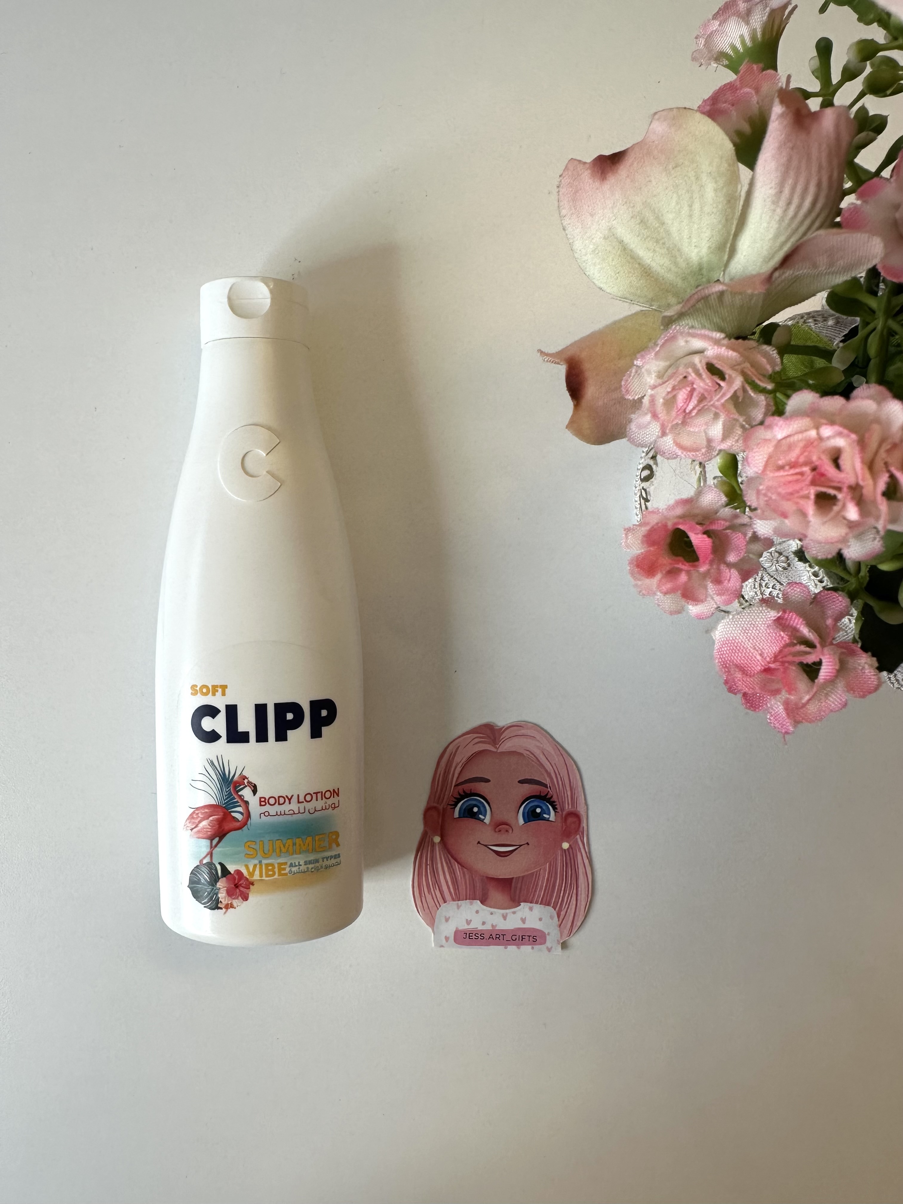 Clipp Body Lotion 250ml