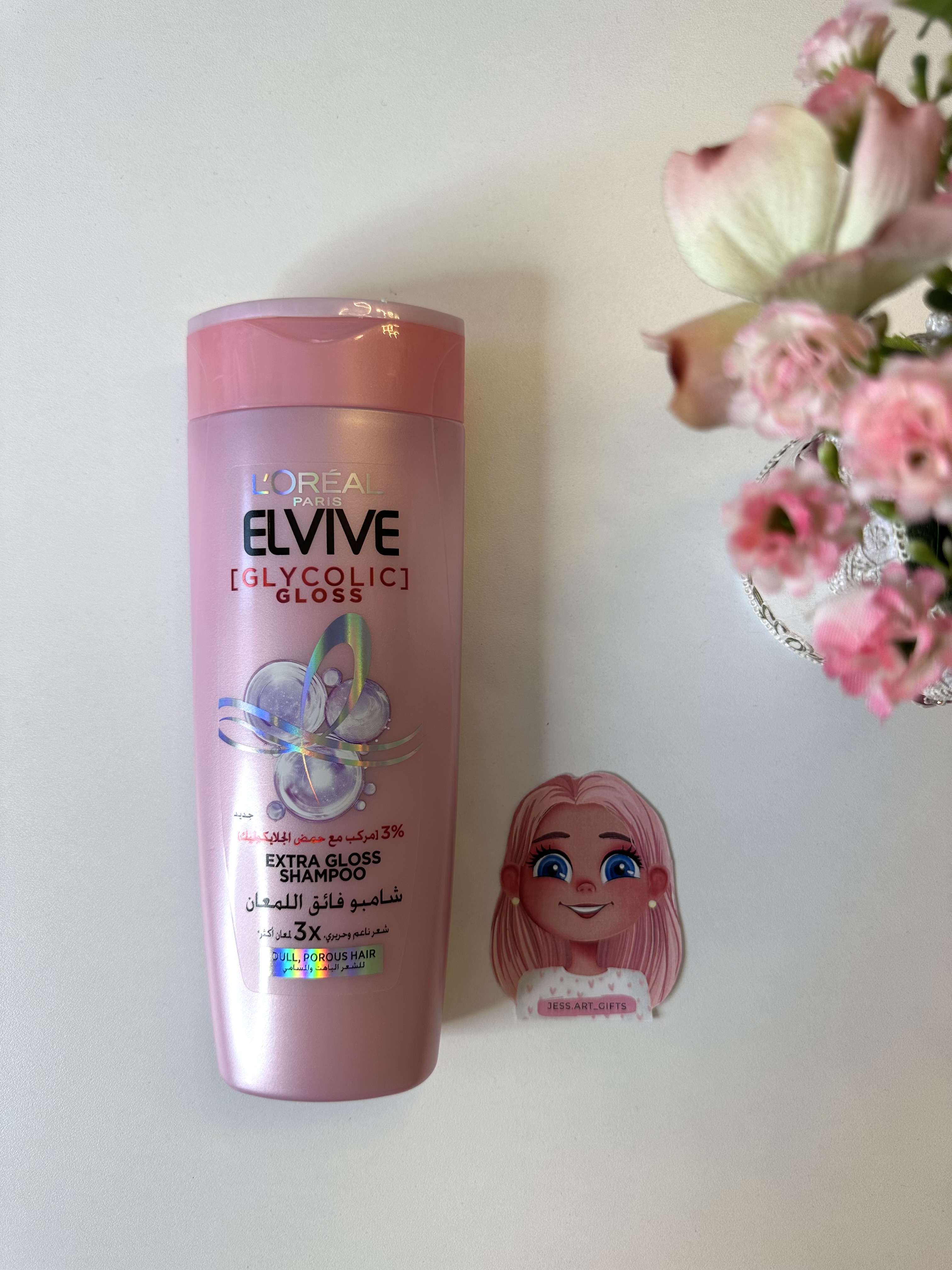 L’ORÉAL PARIS ELVIVE Shampoo