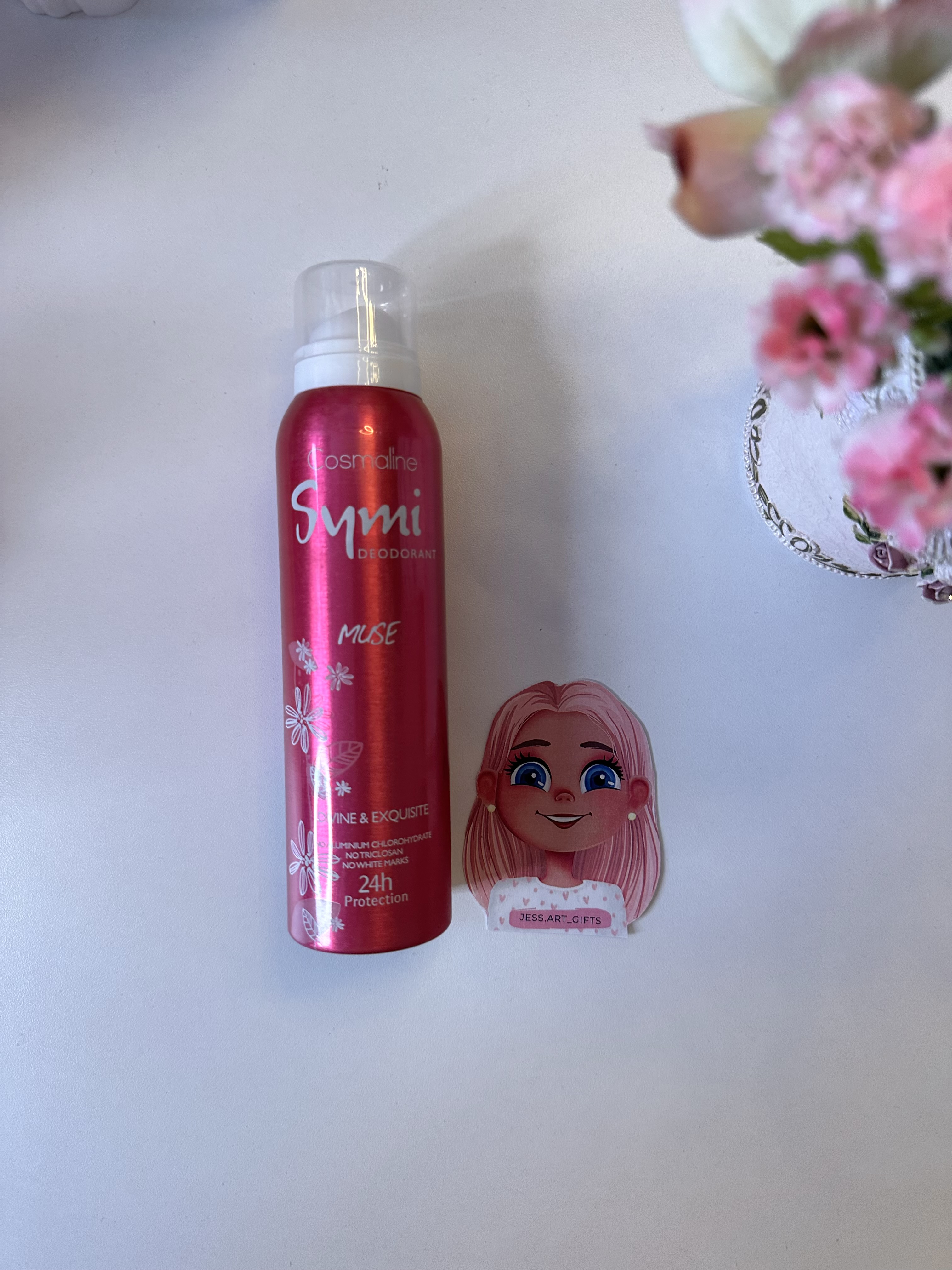 Cosmaline Symi Deodorant