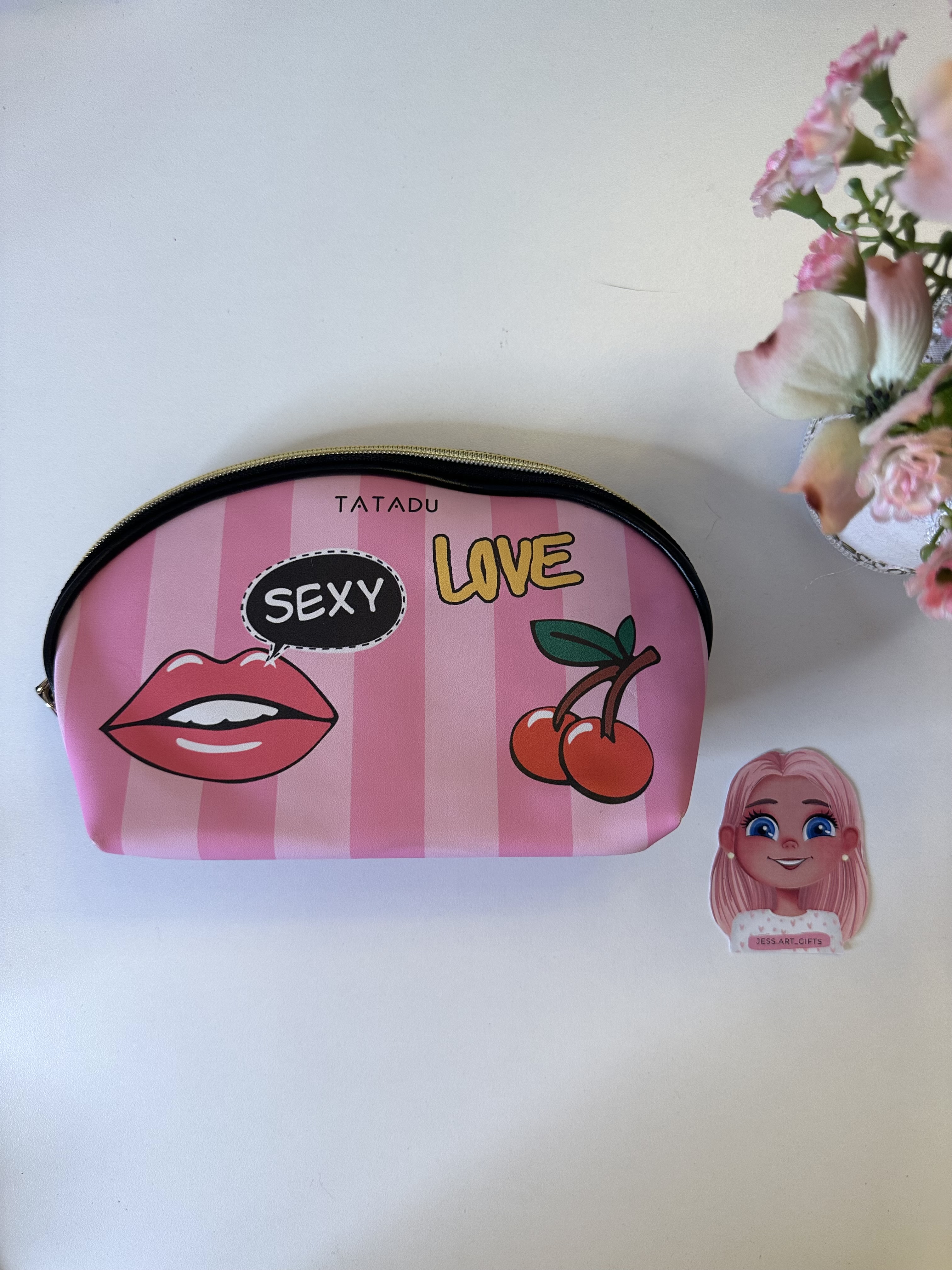 Makeup Bag