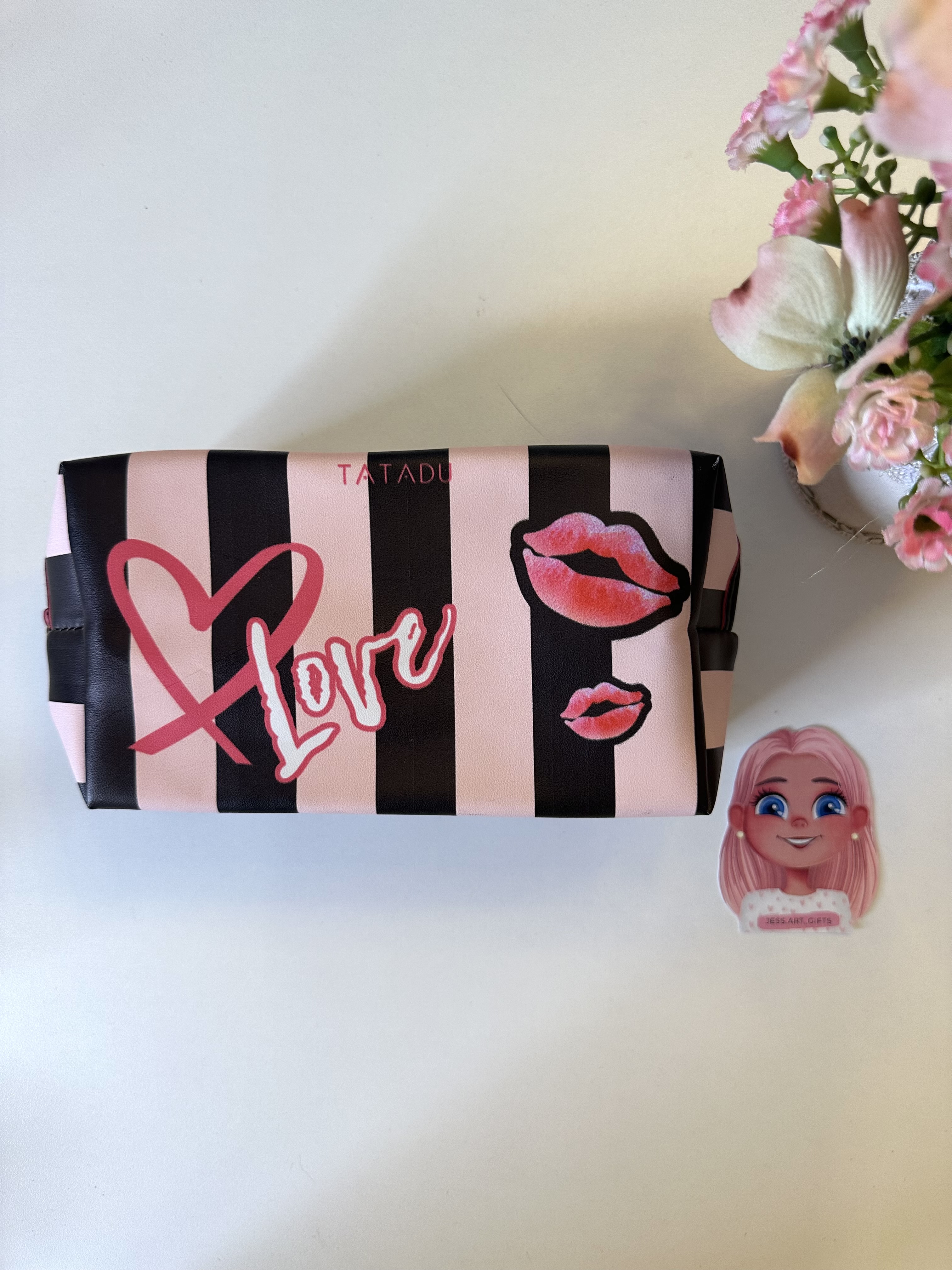 Makeup Bag