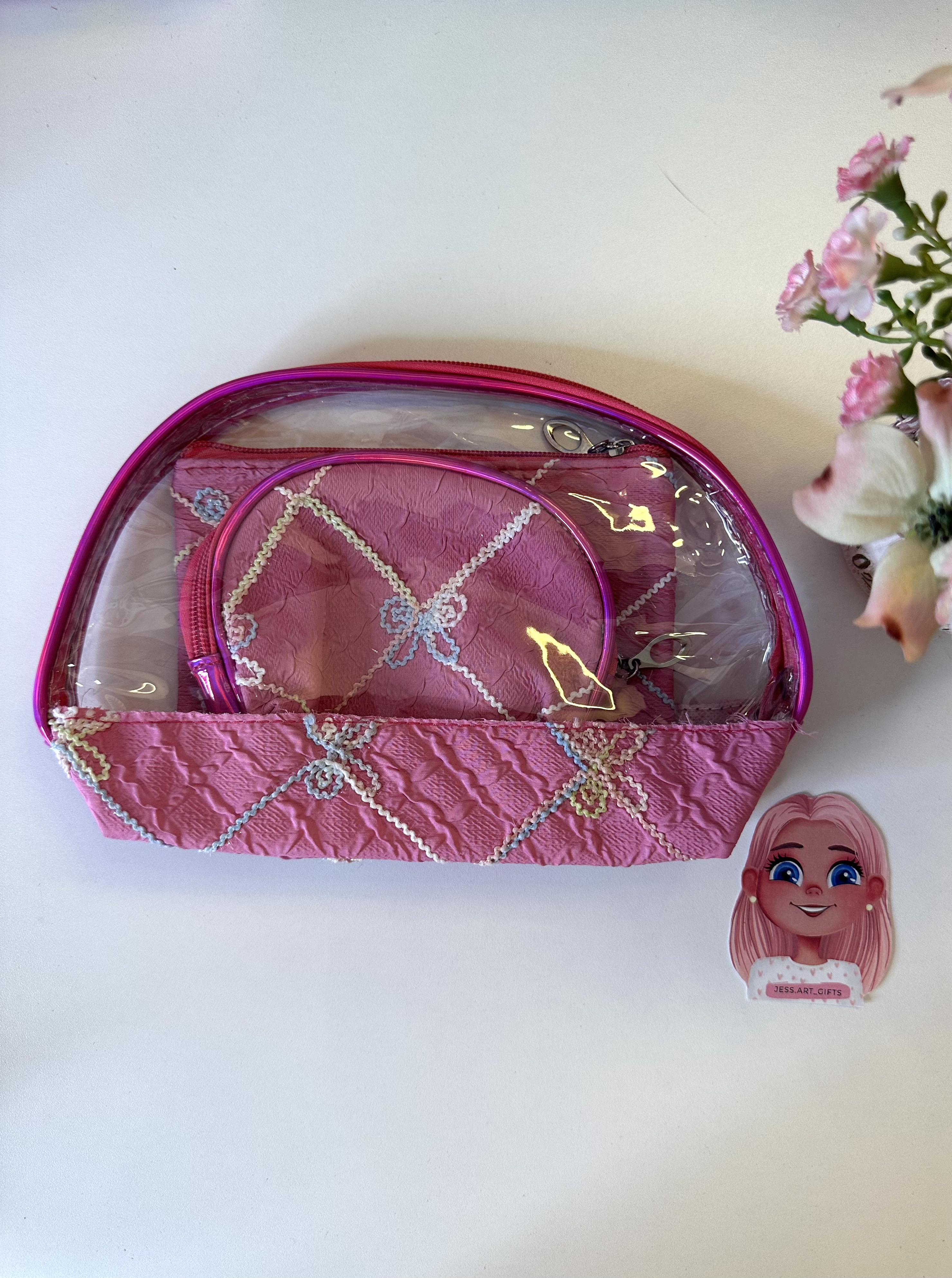 Makeup Bag