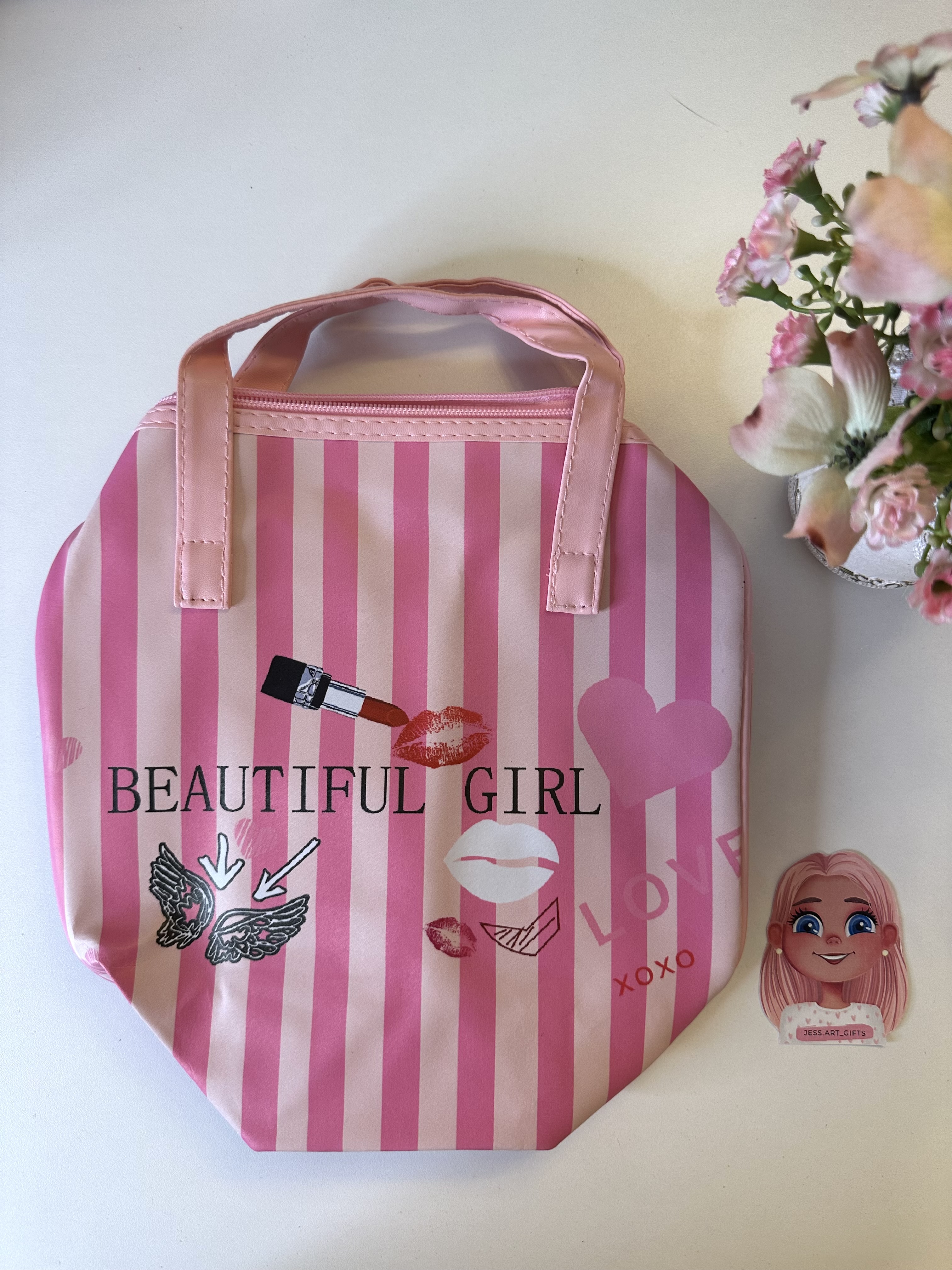 Makeup Bag