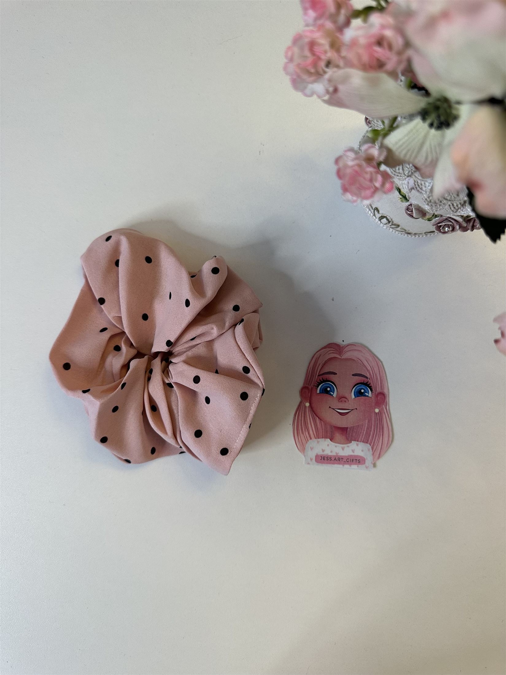 Scrunchie HA1081 thumbnail