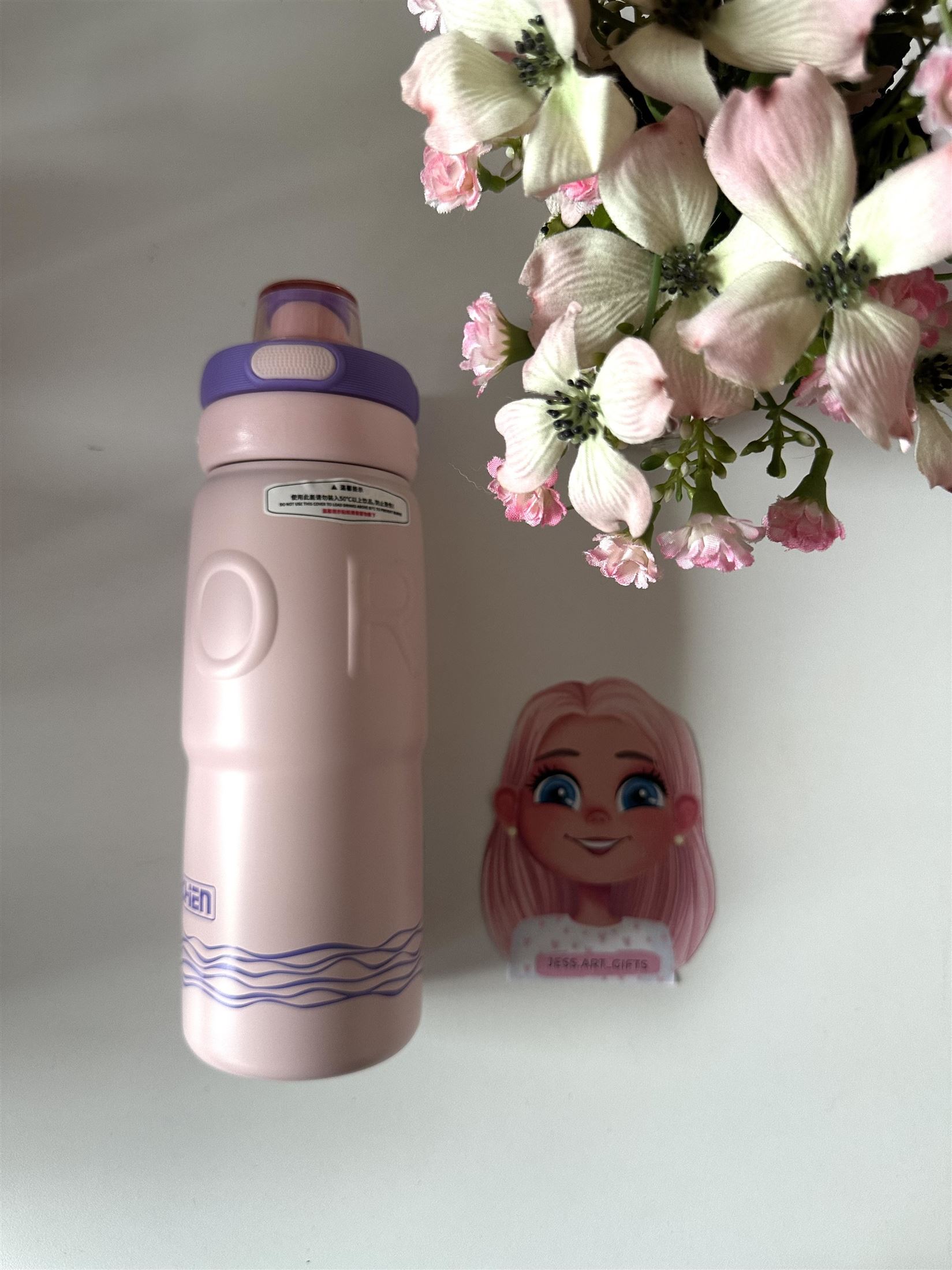 Water Bottle DW1007