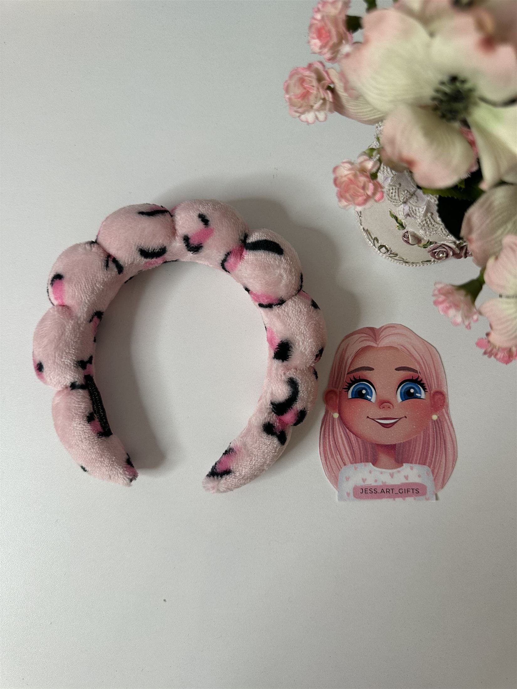 Spa Headband HA1023 thumbnail