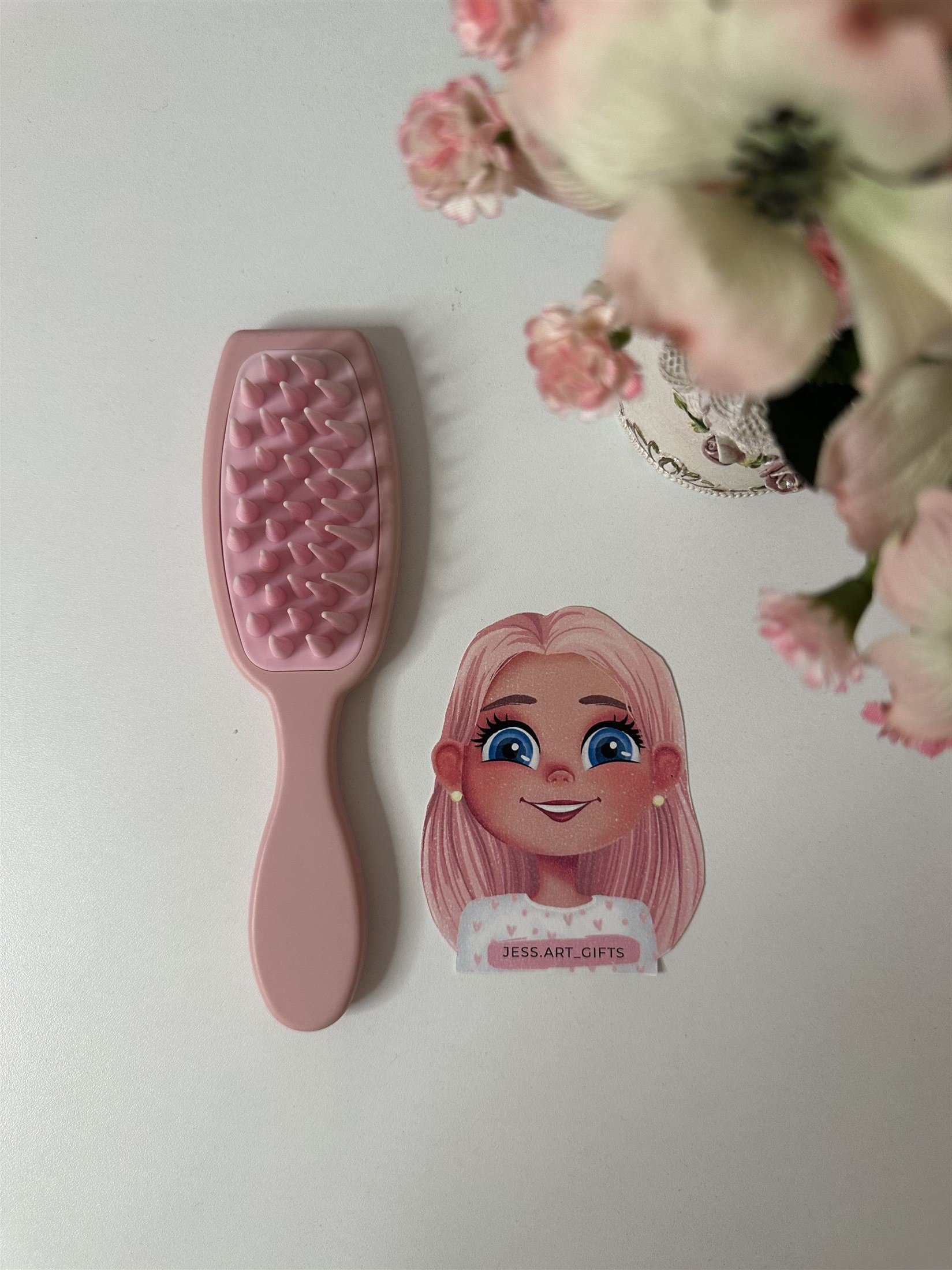 Scalp Brush HA1021