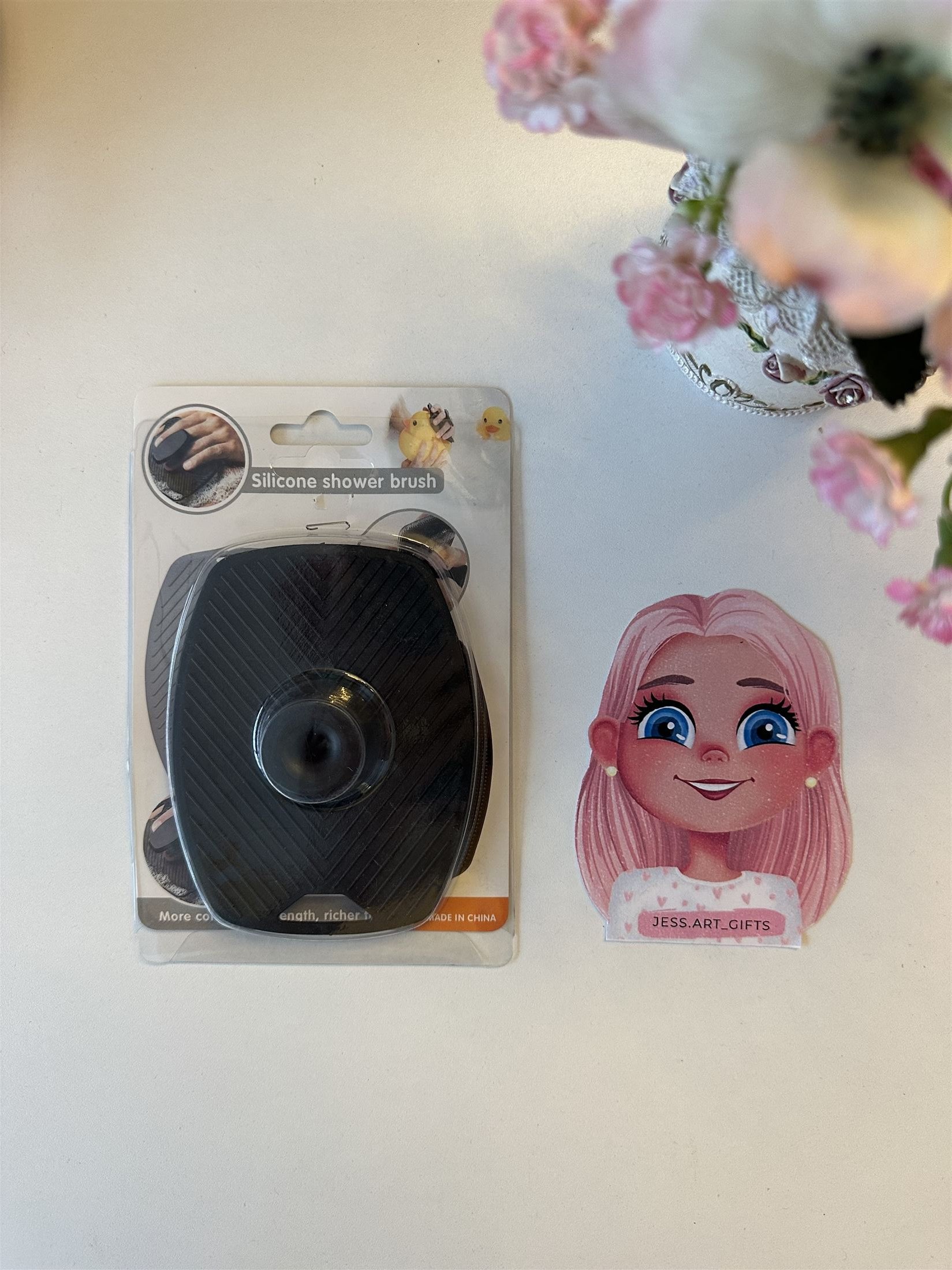 Scalp Massager HA1065