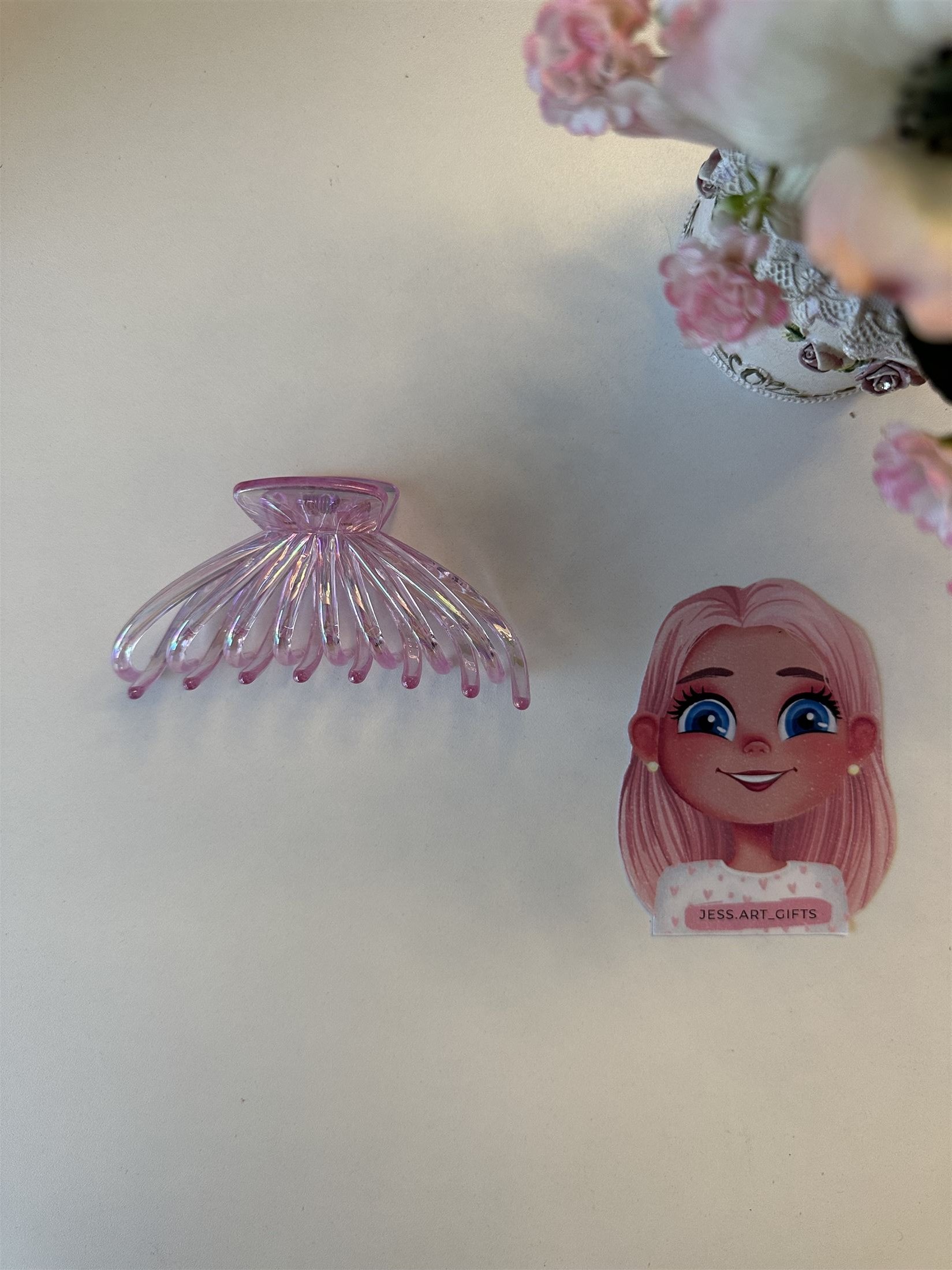 Hair clip HA1029