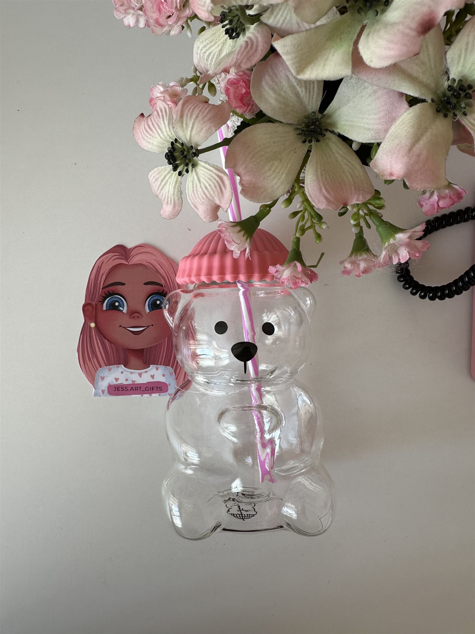 TeddySips tumbler thumbnail