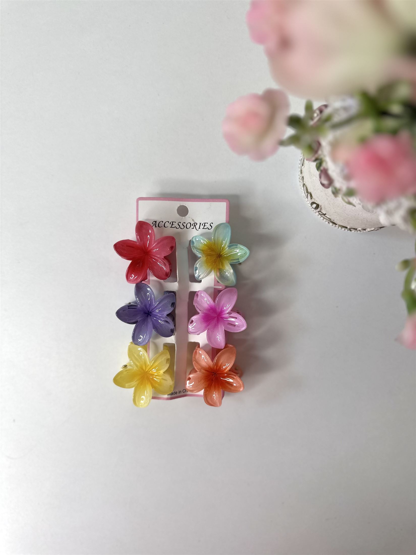 Mini clips set HA1073