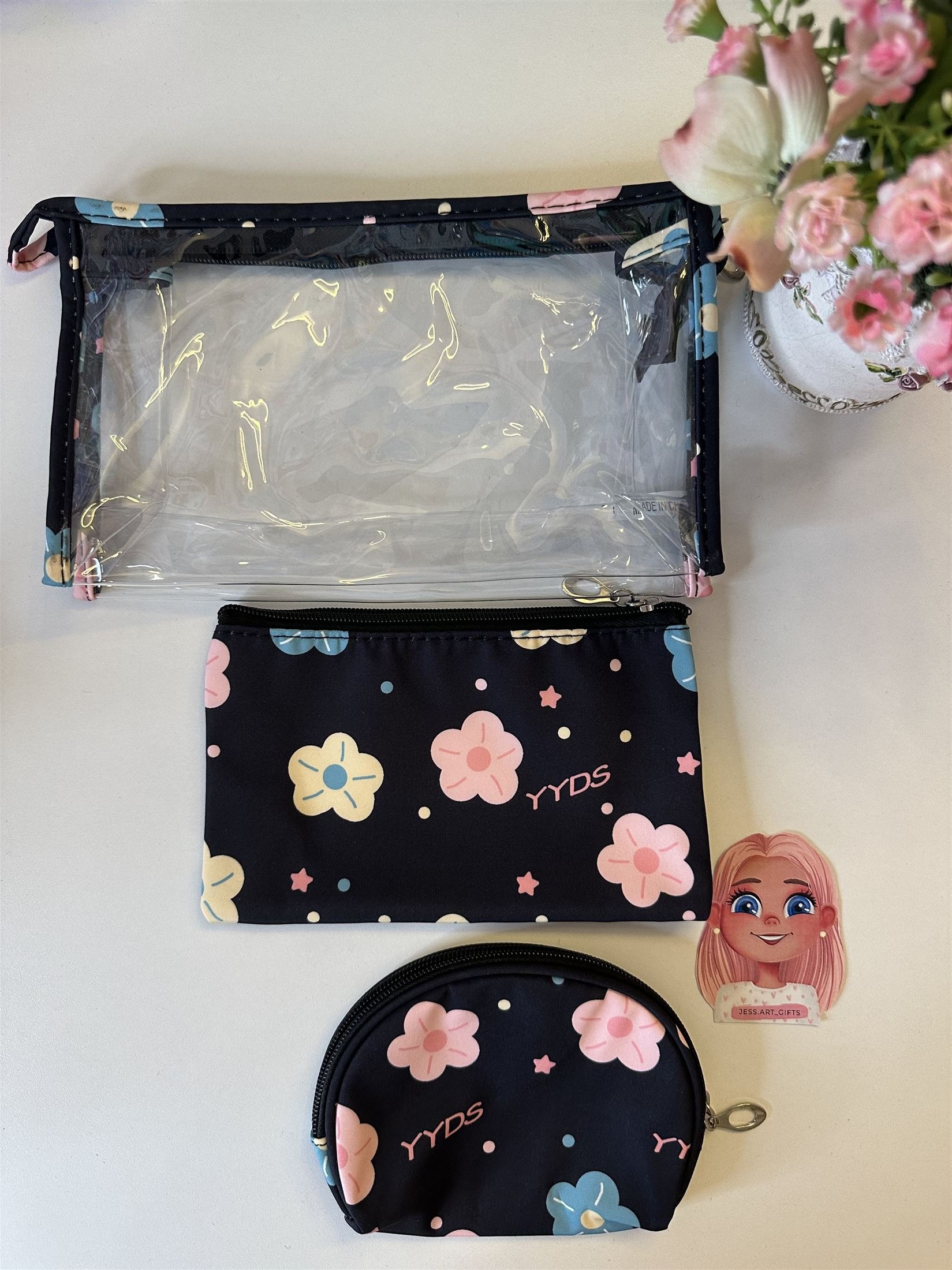 Makeup Bag CB1012